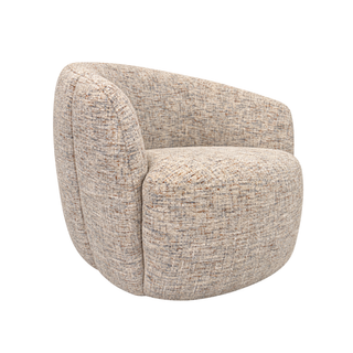 Petal 360° Swivel Chair - Urban Sofa - Odyssey Cosmic Dust