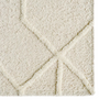 Rug - Wilder (100% Wool) Ivory - 160x230cm