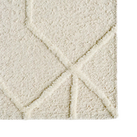 Rug - Wilder (100% Wool) Ivory - 160x230cm