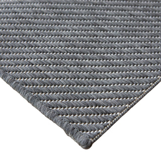 Rug - Casa - Anthracite Silver - 160x230cm