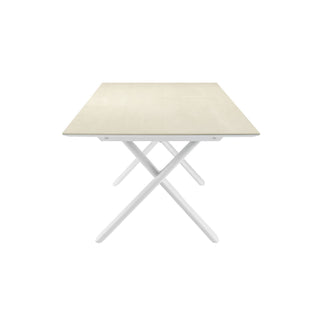 Miami Outdoor Extension Table 180/240x100 - Small