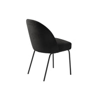 Preston Chair - Black