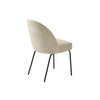 Preston Dining Chair in Sand Chenile