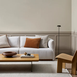 Cushion - Turner with Feather Inner - Tobacco