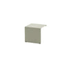 Otama Outdoor Corner Suite - White