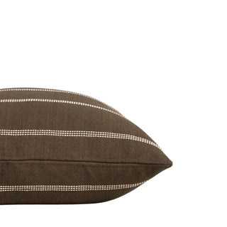 Cushion - Juno With Feather Inner - Thyme