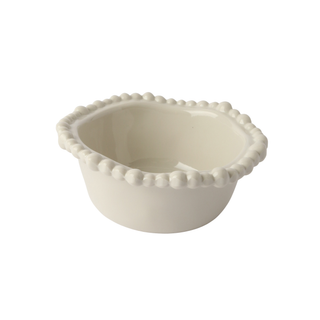Melamine Pearl Snack Bowl 12cm - Sand