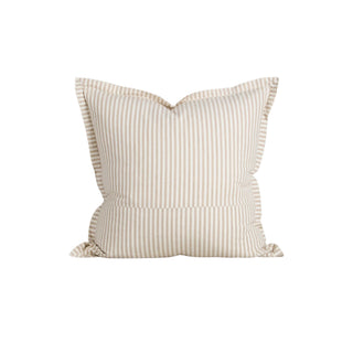 Cushion - Rowan With Feather Inner - Oat