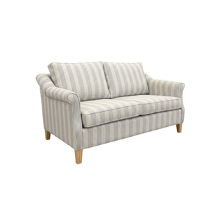 Flora 2.5 Seater - NZ Made - Arlyn Sky Fabric
