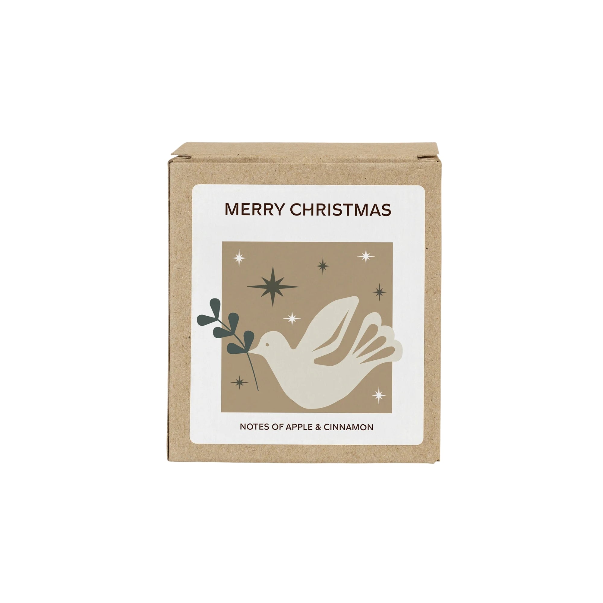 Christmas Scented Candle - Merry Xmas Scent