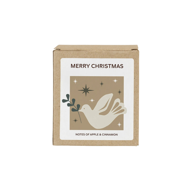 Christmas Scented Candle - Merry Xmas Scent