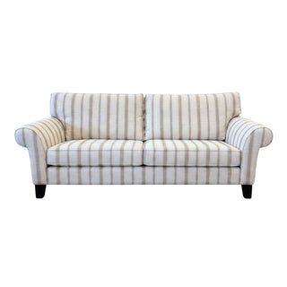 Parklane 3+2.5 Seater - NZ Made - Warwick Wren Linen Fabric