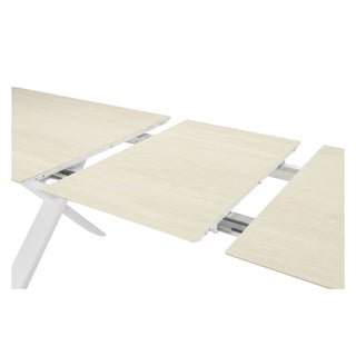 Miami Outdoor Extension Table 180/240x100 - Small