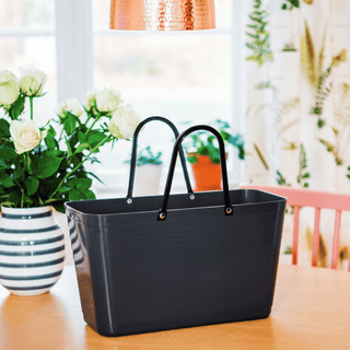 Hinza Bag in Dark Grey