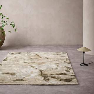 Rug - Fayette - Wool Blend - Sage Multi