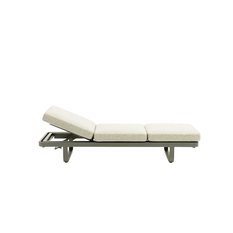 Otama Outdoor Corner Suite - White