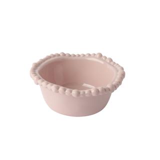 Melamine Pearl Snack Bowl 12cm - Pink