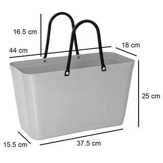 Hinza Bag - Large - Brown