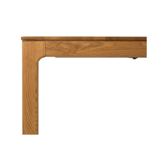 Aurora Oak Extension Table - Twin Butterfly Extension 160-210-260 x 95cm - Solid US Oak - Natural Danish Oil - KD