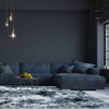 Rug - Alto - Stormy Blue - 160x230cm