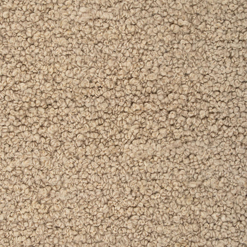Beige carpet texture swatch