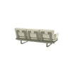 Otama Outdoor Corner Suite - White