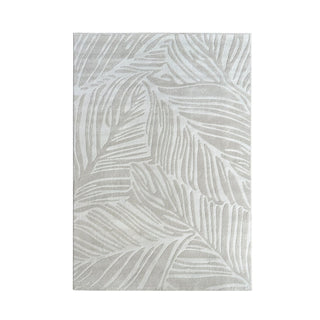 Indoor/Outdoor Rug - Studio - 100% Polypropylene - Botanic Beige - 160x230cm
