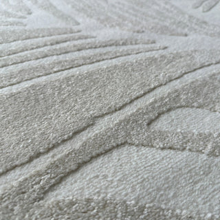 Indoor/Outdoor Rug - Studio - 100% Polypropylene - Botanic Beige - 160x230cm