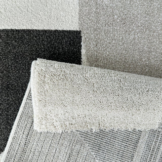 Rug - Brax - Overlay Grey - 160x230cm