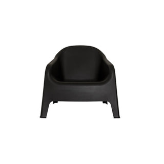 Lax Chair - Black Front