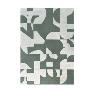 Rug - Brax - Abstract Olive - 160x230cm