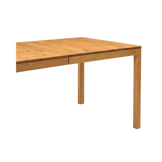 Aurora Oak Extension Table - Twin Butterfly Extension 160-210-260 x 95cm - Solid US Oak - Natural Danish Oil - KD
