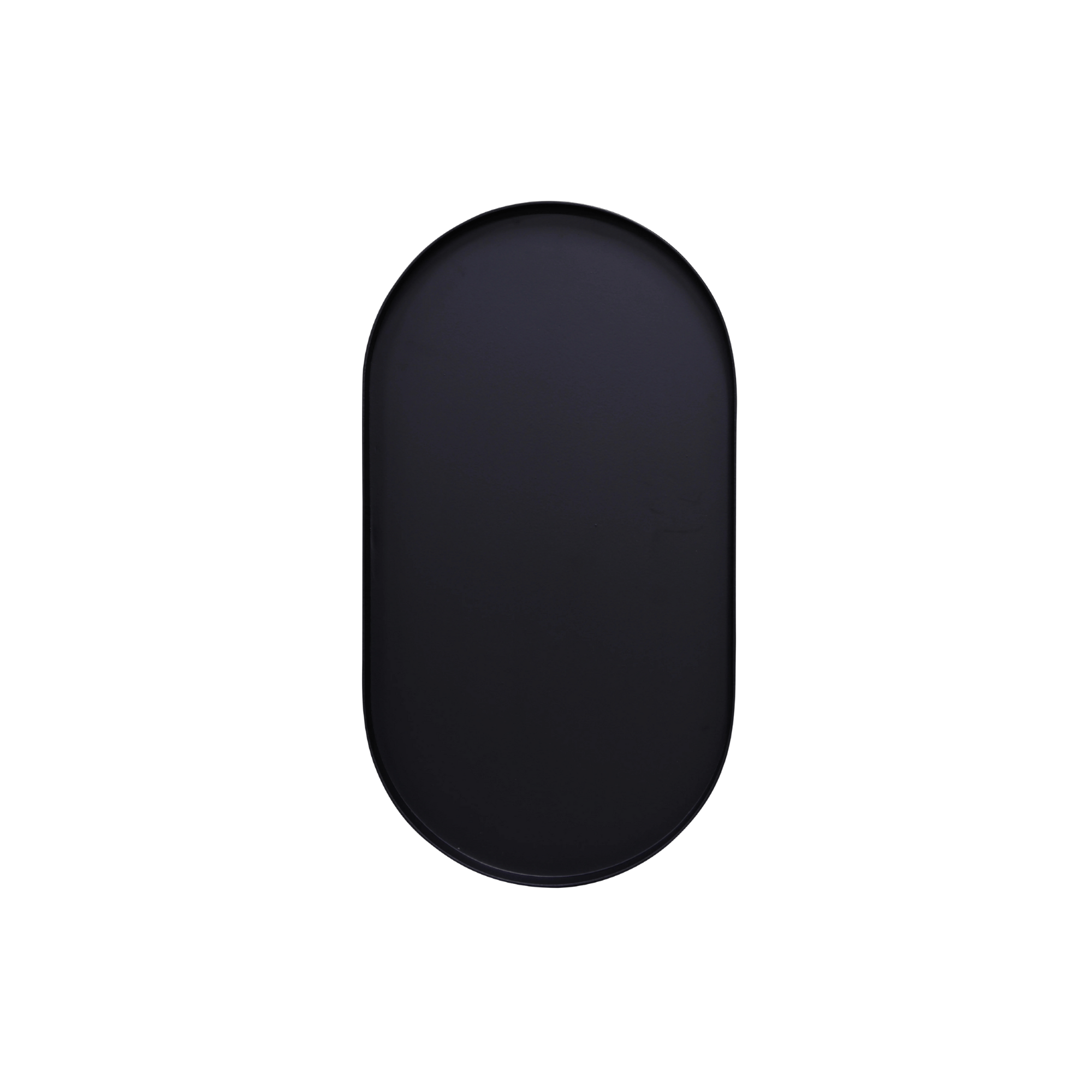 Felix Set of 2 Trays - Black