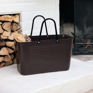 Hinza Bag - Large - Brown