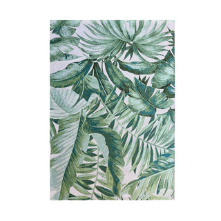 Indoor/Outdoor Rug - Tropics Rainforest - 100% Polypropylene - 160x230cm