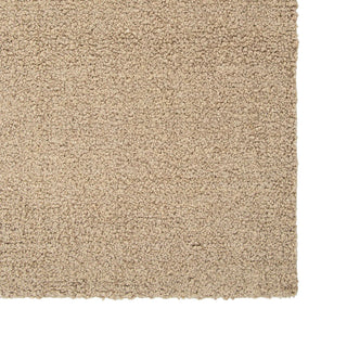 Beige carpet texture swatch