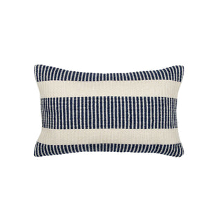 Indoor/Outdoor Cushion - Micah - Navy