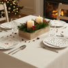 Christmas Napkins - Mistletoe