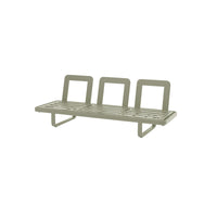 Otama Outdoor Corner Suite - White