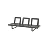 Otama Outdoor Corner Suite - Charcoal