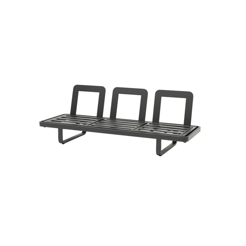 Otama Outdoor Corner Suite - Charcoal