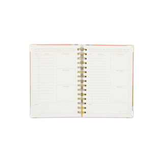Planner Journal - Undated - Plans