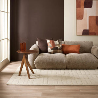 Rug - Venice (100% Wool) - Ecru