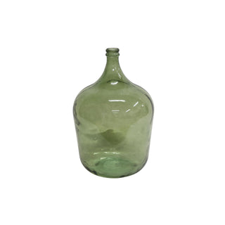 Alani Bottle Green Recycled Glass 56cm