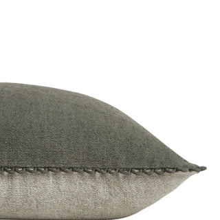 Cushion - Alden with Feather Inner - Sage