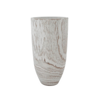 Alvar Wood Vase 33cm