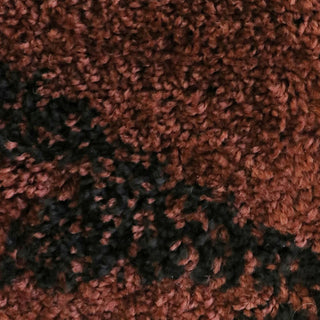 Terracotta Rug Close-Up