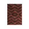 Ankara Terracotta Rug - Shaggy