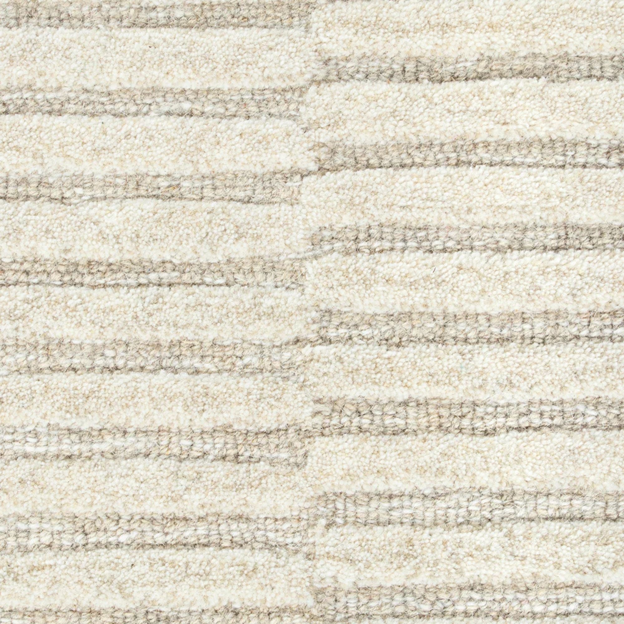 Textured beige and brown pattern