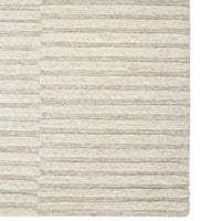 Textured fabric pattern with horizontal stripes on a white background